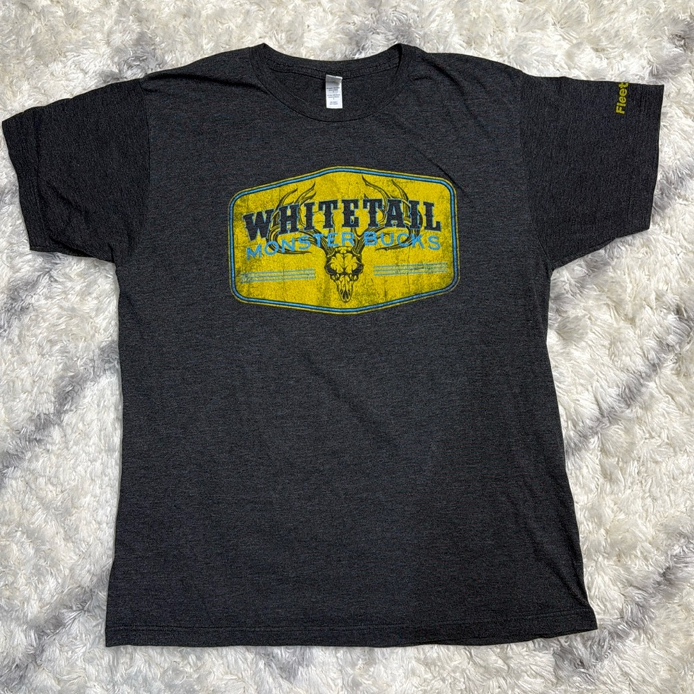 Men's Gray T-Shirt